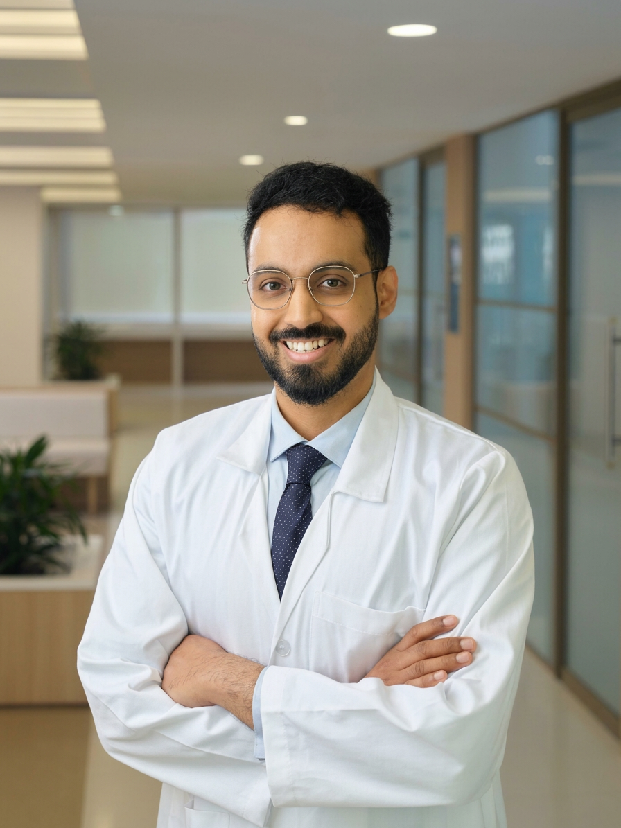 Dr. Anshul Verma